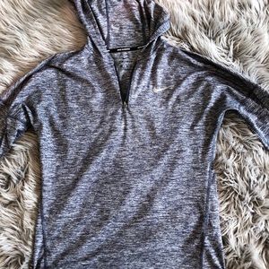 Nike women’s DRI-FIT running quarter zip